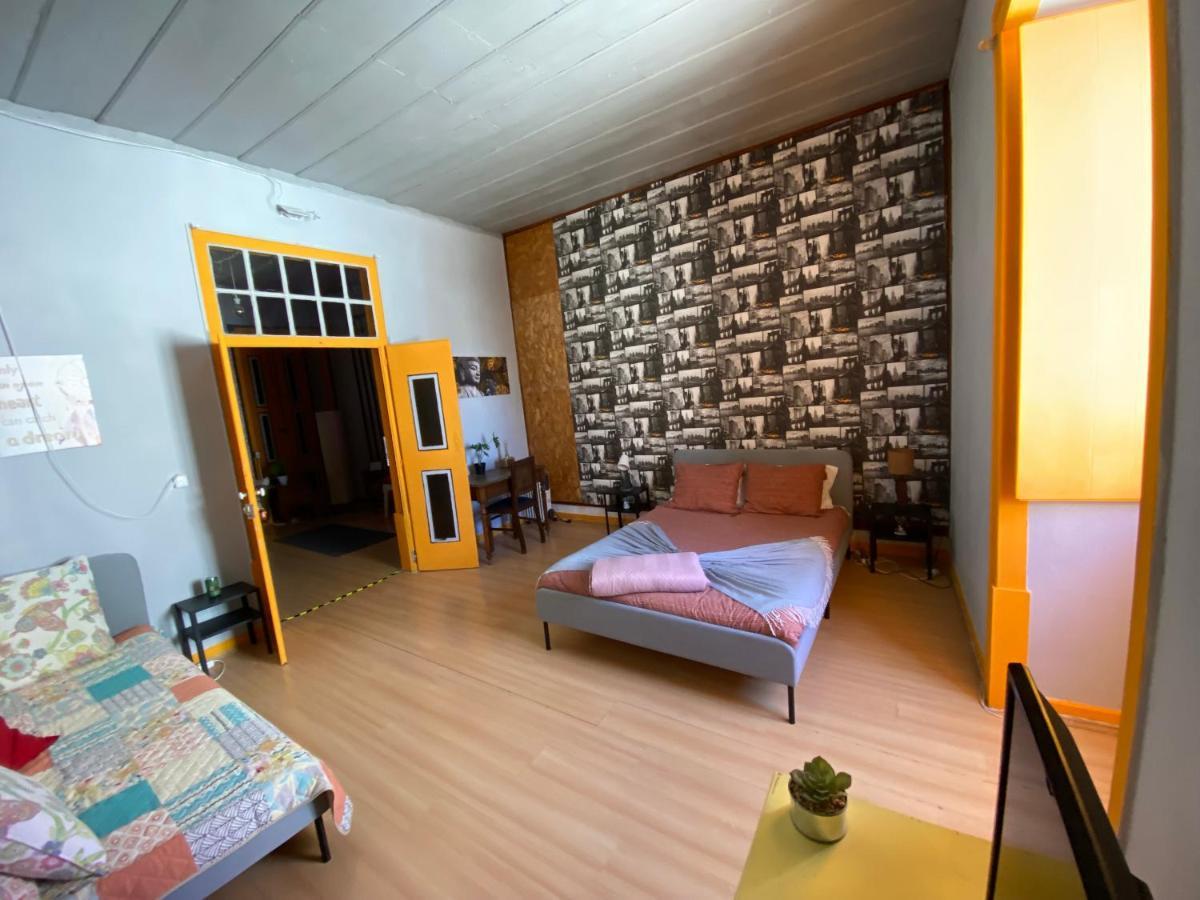 Faroway Hostel Luaran gambar