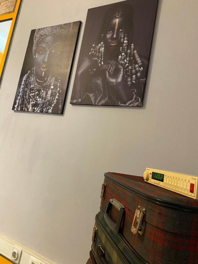 Faroway Hostel Luaran gambar
