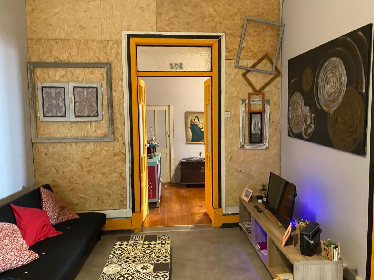 Faroway Hostel Luaran gambar